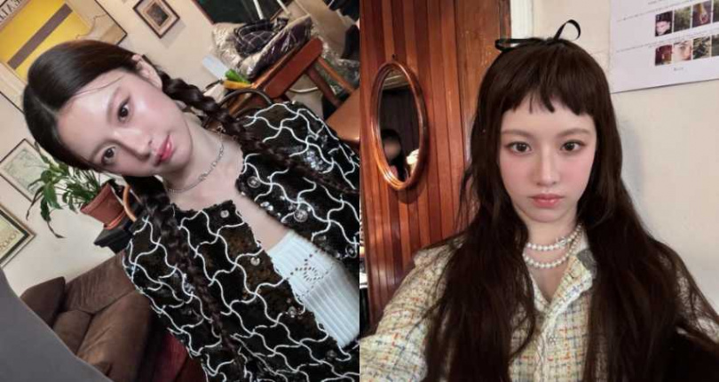 （圖／取自 goyounjung IG）