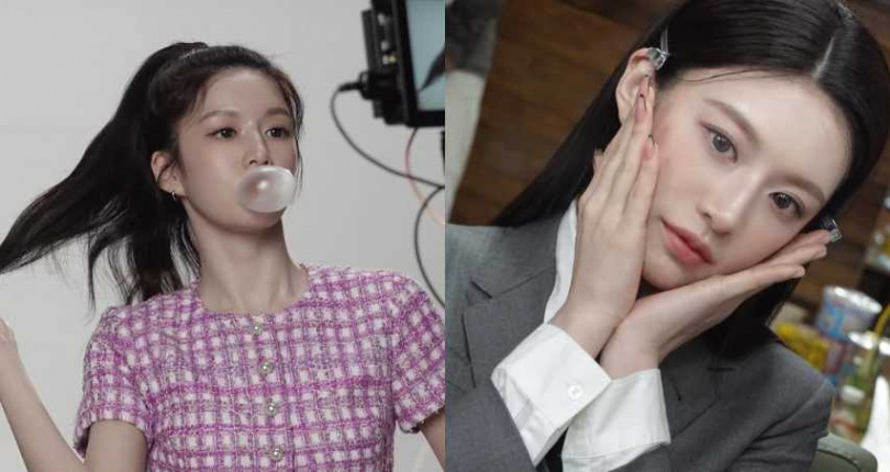 （圖／取自 goyounjung IG）