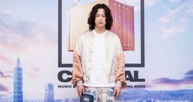 木谷龍也藉由金音獎認識不少地下樂團,想合作我是機車少女、草東沒有派對。(圖/好玩專賣店提供)