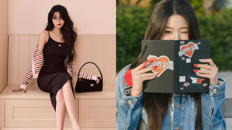 (圖/張員瑛IG、品牌提供)