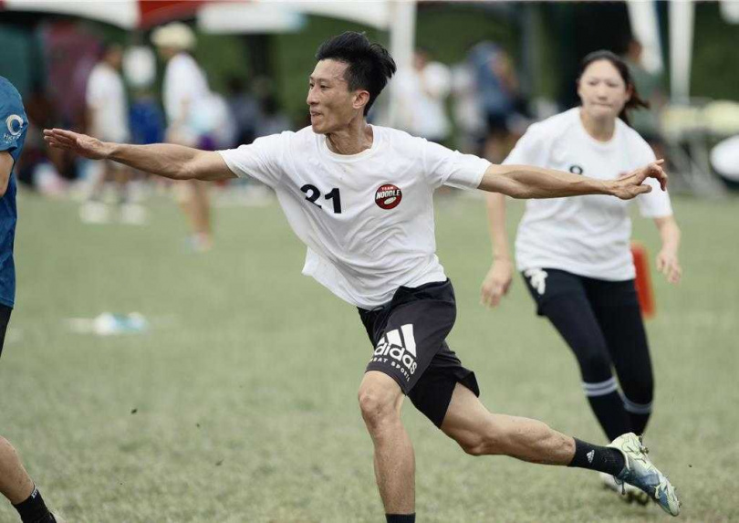 「Team noodle」 以0比11吞敗、落入排名賽後，又以同比數吞敗，將於24日爭奪第7名。（圖／中國時報郭吉銓攝）