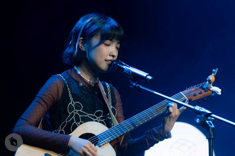 怡岑8場演出一票難求。（圖／薩泰爾提供）