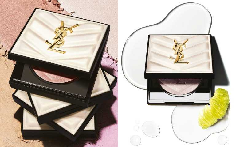 YSL 恆久完美立體高光餅30g / 2,950元（圖／品牌提供）