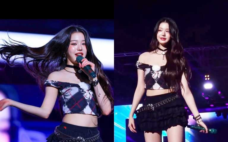 （圖／翻攝自treads、張員瑛 ig）