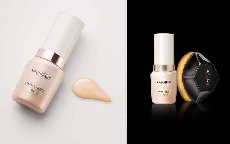 MAQuillAGE 水蜜光精華無瑕粉底24ml / 1,200元（圖／品牌提供）