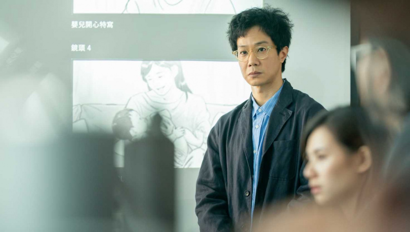 《我們意外的勇氣》劉若英、薛仕凌大談姐弟戀，揭過往成長傷痕。（圖／台北電影節提供）