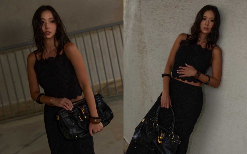 (圖/取自孫芸芸IG)