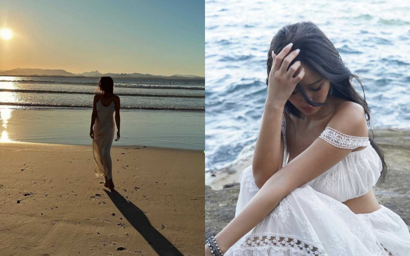 (圖/取自孫芸芸IG)