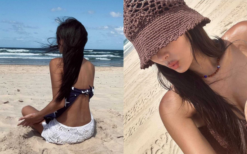 (圖/取自孫芸芸IG)