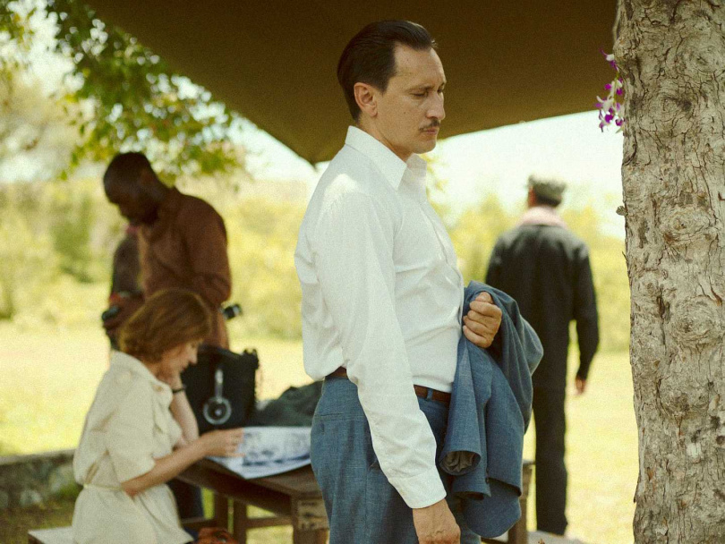 《約見波布》將於臺灣國際人權電影節震撼登場。（圖／海鵬影業有限公司）