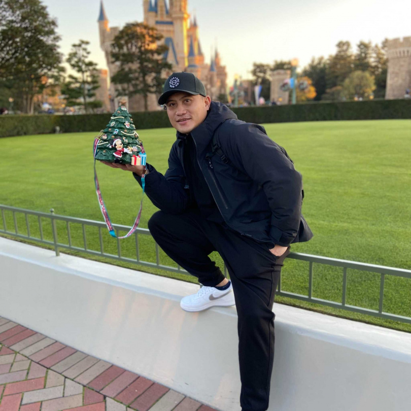 江忠城出身花蓮馬太鞍部落，老家位於災情最嚴重的佛祖街，所幸眾多志工聯手，齊心將其老家清理完畢。（圖／翻攝江忠城臉書）