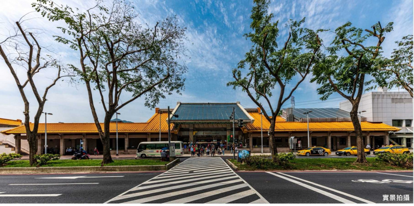 《員邦徊》位在捷運紅樹林站周邊,享有親民房價,廣受首購族青睞!(圖/業者提供)