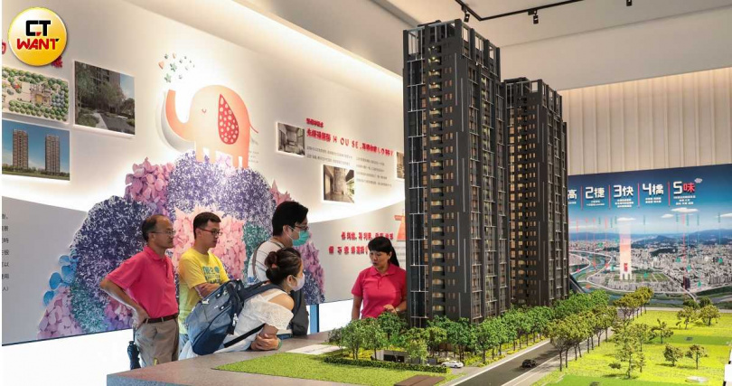 楊玉全認為，民眾在預售屋簽約時並無限貸令管制存在，限貸令回溯條款，已違反「信賴保護原則」，產生很大交易糾紛與民怨。（示意圖／CTWANT資料室）