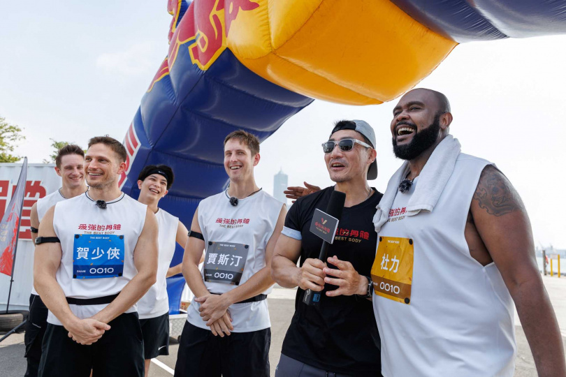 本周節目將再度進行備受矚目洋將組別競賽。(圖/好看娛樂提供)