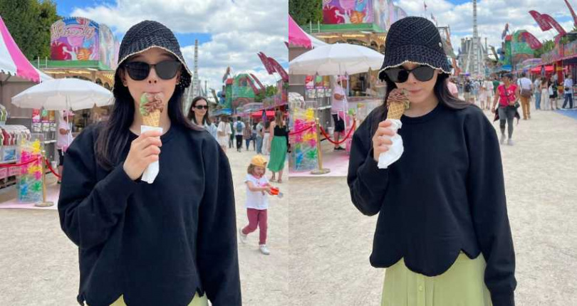 (圖/取自 k_hanna_ IG)