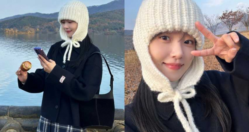 (圖/取自 k_hanna_ IG)