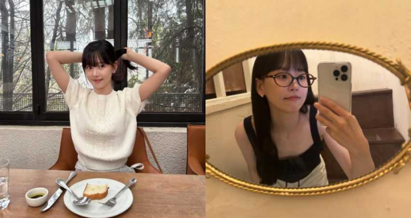 (圖/取自 k_hanna_ IG)