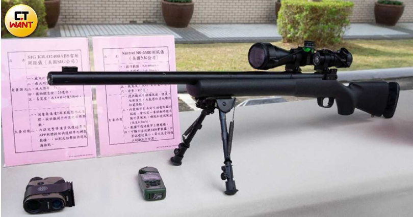 政院版「國防採購條例」8年要花新台幣1.25兆引發議論。圖非當事採購項。（示意圖／黃耀徵攝）