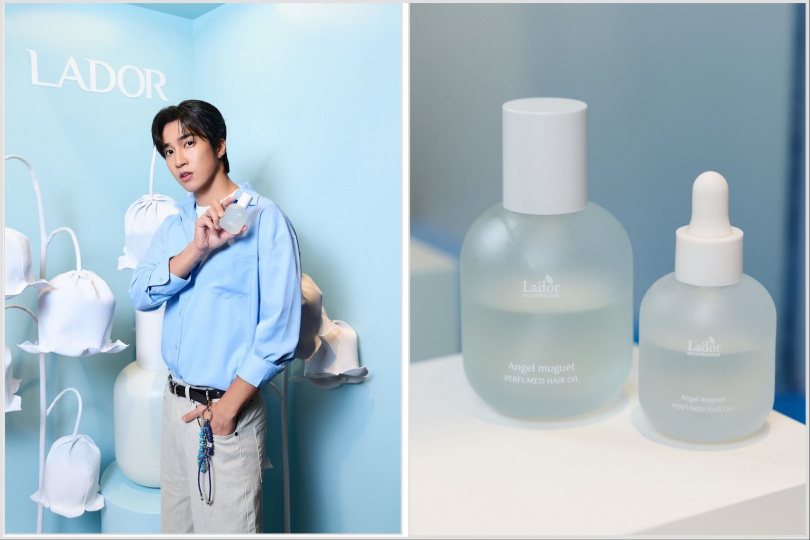 LADOR 微光奇蹟精華油 30ml / 約1599元組合內入。（圖／品牌提供）