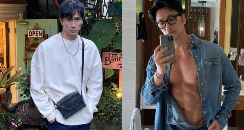 （圖／取自 chuando_chuandoandfrey IG）