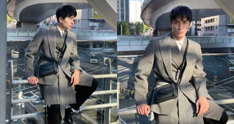 （圖／取自 chuando_chuandoandfrey IG）