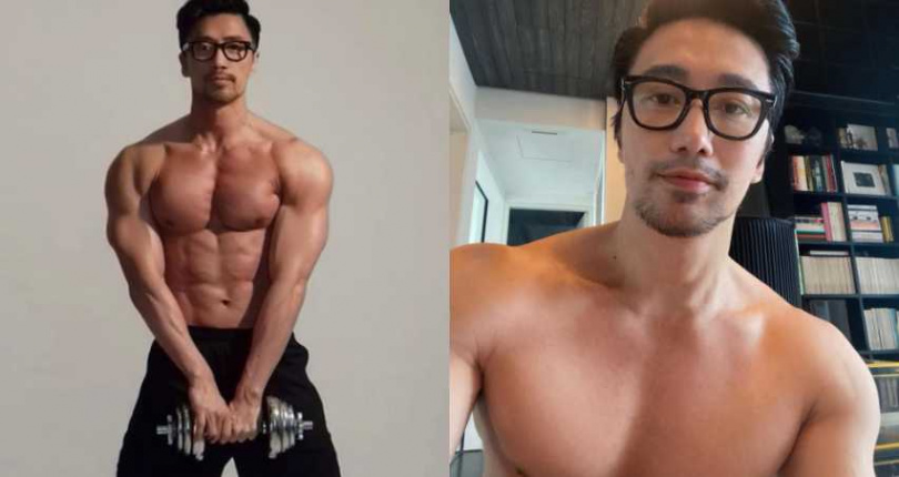 （圖／取自 chuando_chuandoandfrey IG）