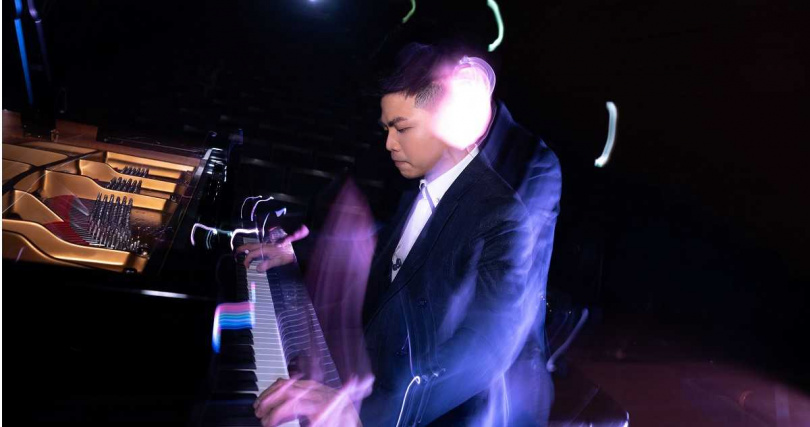 Rick Chang張育瑞安排了許多流行選曲。（圖／碩樂國際娛樂提供）