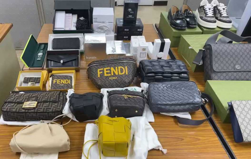 許姓男子利用釣魚簡訊騙取他人。(圖／翻攝畫面)