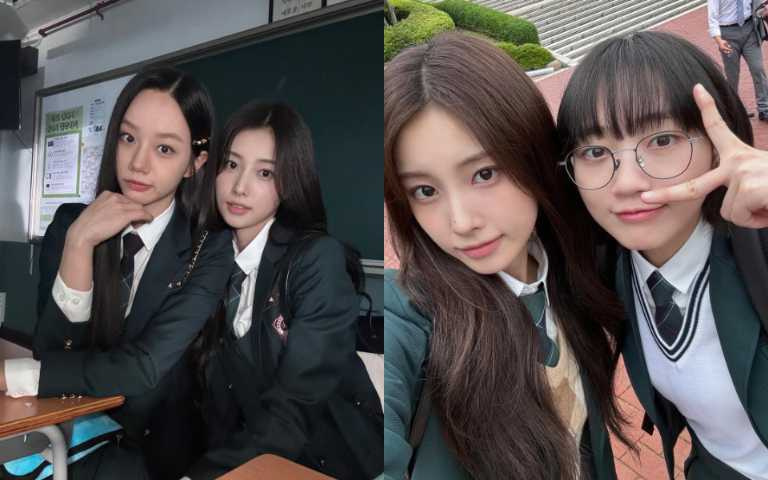 （圖／取自hyemhyemu IG）