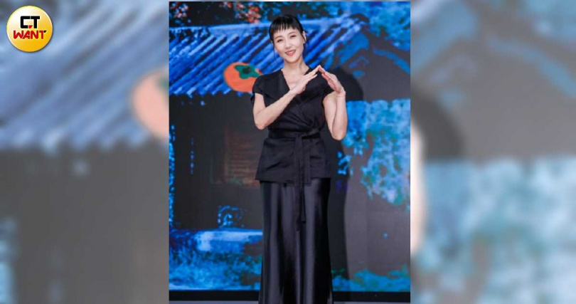 張本渝跟男友遠距離戀愛已四年多。（圖／趙文彬攝）