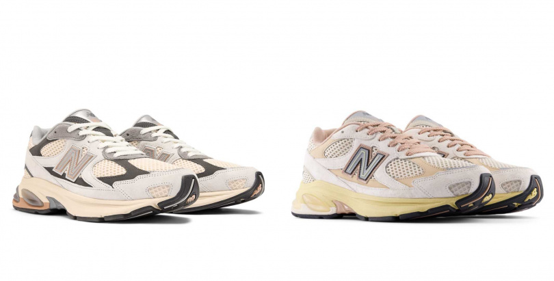New Balance 2010復古跑鞋/4,880元(圖/品牌提供)