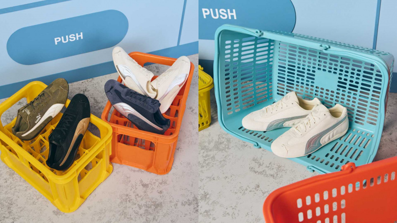 PUMA SPEEDCAT Premium/3,280元(圖/品牌提供)