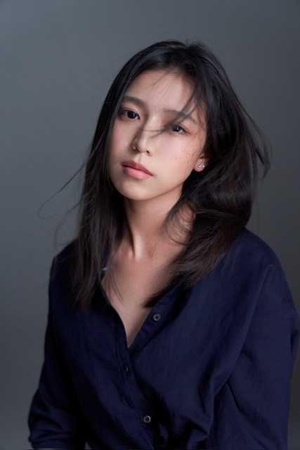 陳孟琪氣質清新。（圖／甯聚力文創）