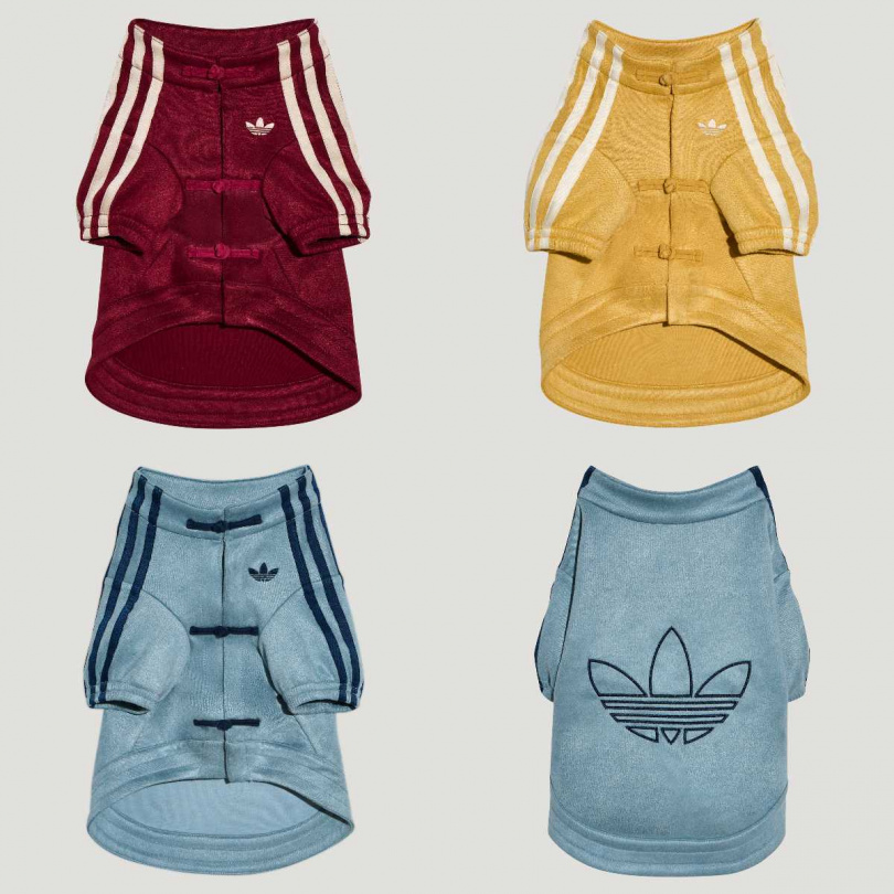 新中式外套(寵物款)／1,690元（圖／品牌提供）