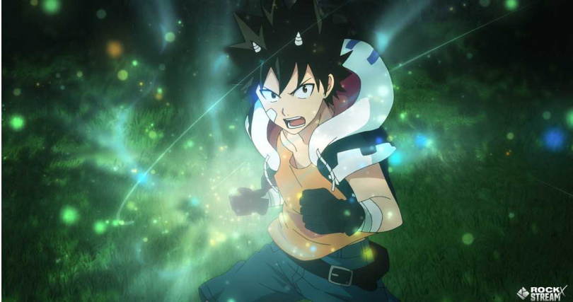 《虛空魔境》主角賽特。（圖／杰德影音）