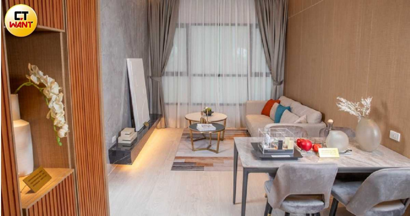 擁有自己的家是不少人一輩子的夢想。（示意圖／CTWANT攝影組）