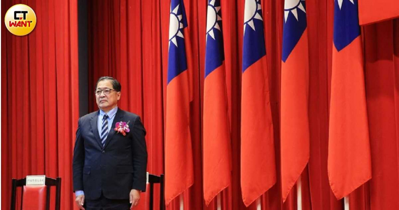 法務部調查局對對岸資訊戰多次提出警示。圖為法務部長鄭銘謙。(圖/周志龍攝)