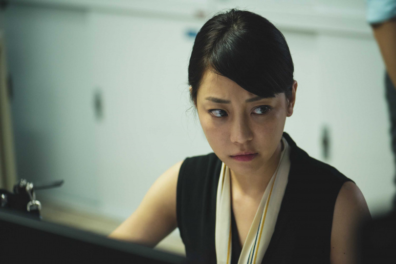 第七屆「拍台北」電影劇本徵選得主張耀升的創作《藍色項圈》,由導演張訓瑋拍成同名電影。(圖/華文創提供)