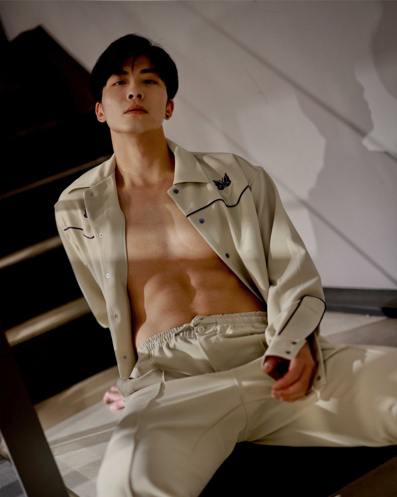 吳是閎歷經憂鬱症復發及打球受傷。（圖／走音佬音樂工作室提供）