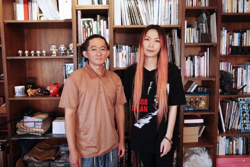 Tizzy Bac回憶成團27年的瘋狂事蹟。（圖／相信音樂提供）