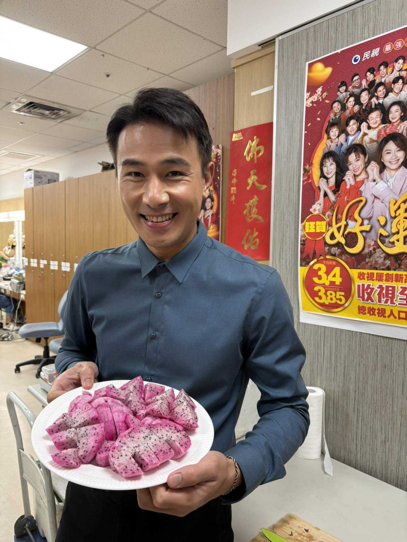 傅子純病逝享年46歲。(圖/翻攝臉書/傅子純)