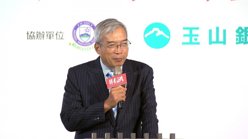 財信傳媒董事長謝金河。（圖／民視新聞網資料照）