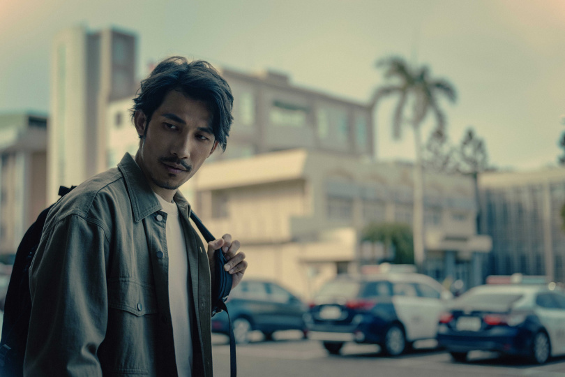 《The Outlaw Doctor 化外之醫》連炳發來台演出付出極大心力，播出後成功收服許多台灣粉絲。（圖／公視、中華電信、瀚草文創）