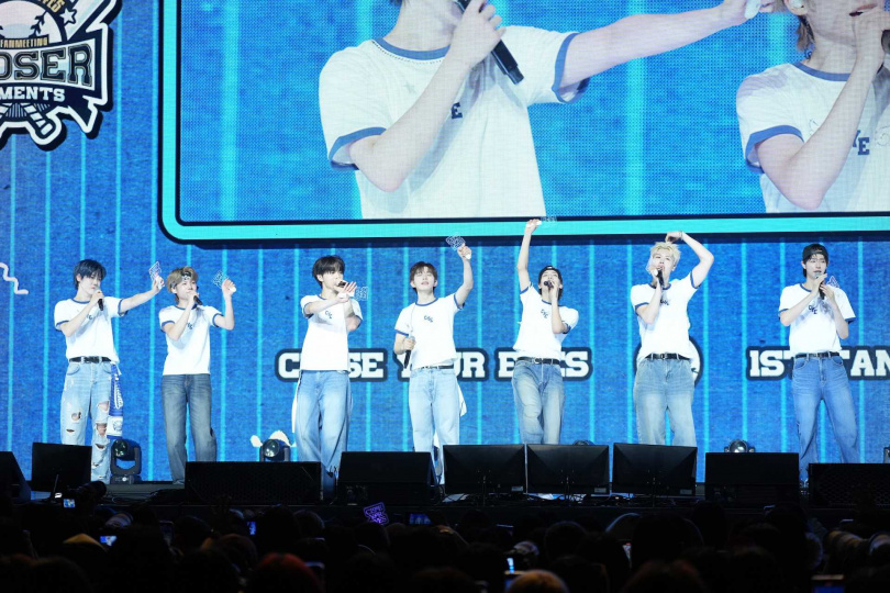 CLOSE YOUR EYES將於6月28日在台北國際會議中心舉辦見面會。（圖／和協整合行銷提供）