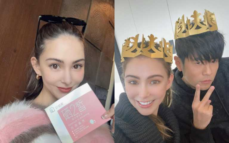 （圖／取自 hannah_quinlivan IG）