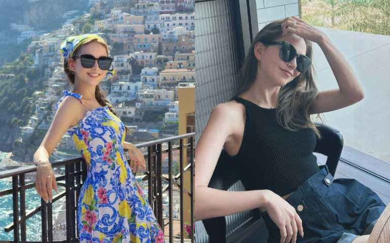 （圖／取自 hannah_quinlivan IG）