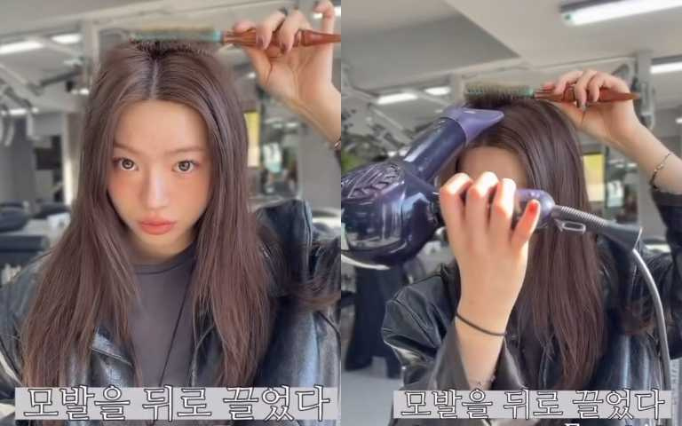 （圖／取自_nanyoung__t IG）