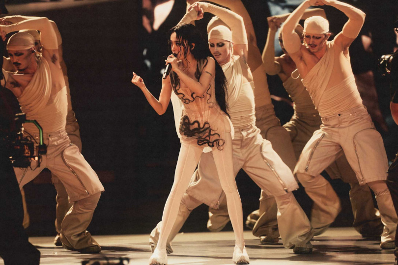 此次演唱會斥資高達新台幣9億元打造，從硬體規格到舞台設計全面升級。（圖／凌時差提供）