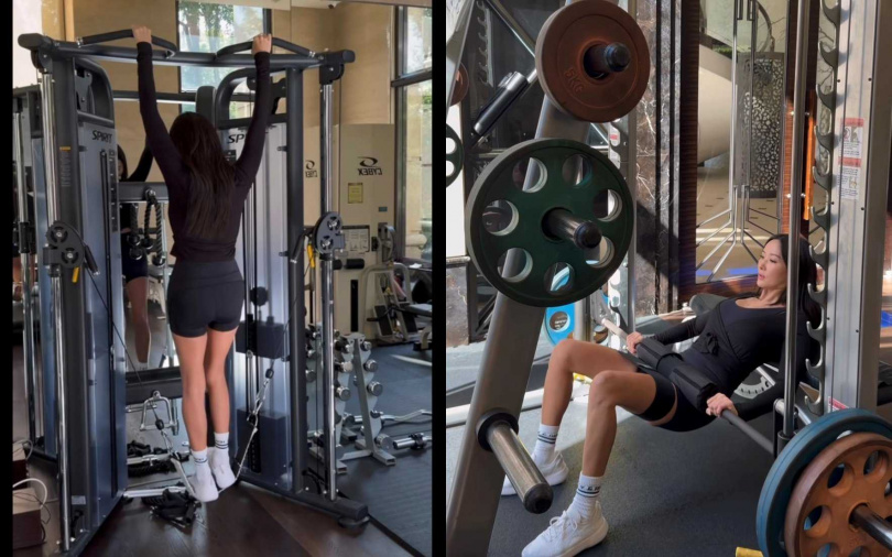 (圖/取自孫芸芸IG)