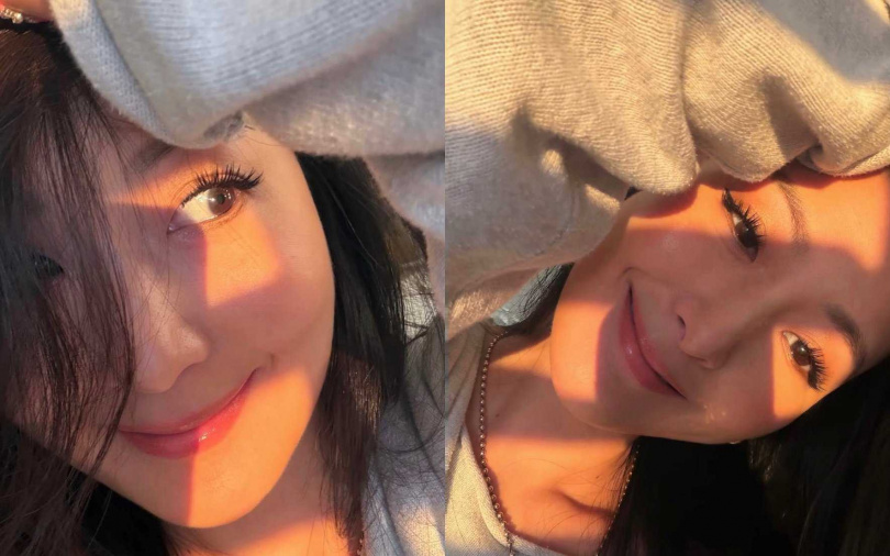 (圖/取自孫芸芸IG)